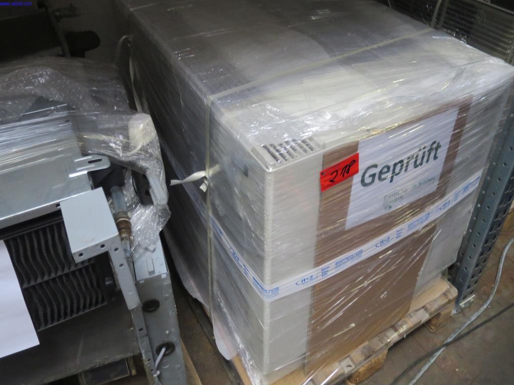 Urządzenia do klimatyzacji, ogrzewania, chłodzenia i wentylacji, wyposażenie warsztatów i magazynów-3