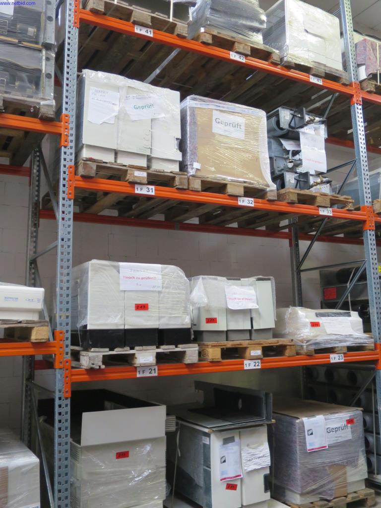 Naprave za klimatizacijo, ogrevanje, hlajenje in prezračevanje ter oprema za delavnice in skladišča-2