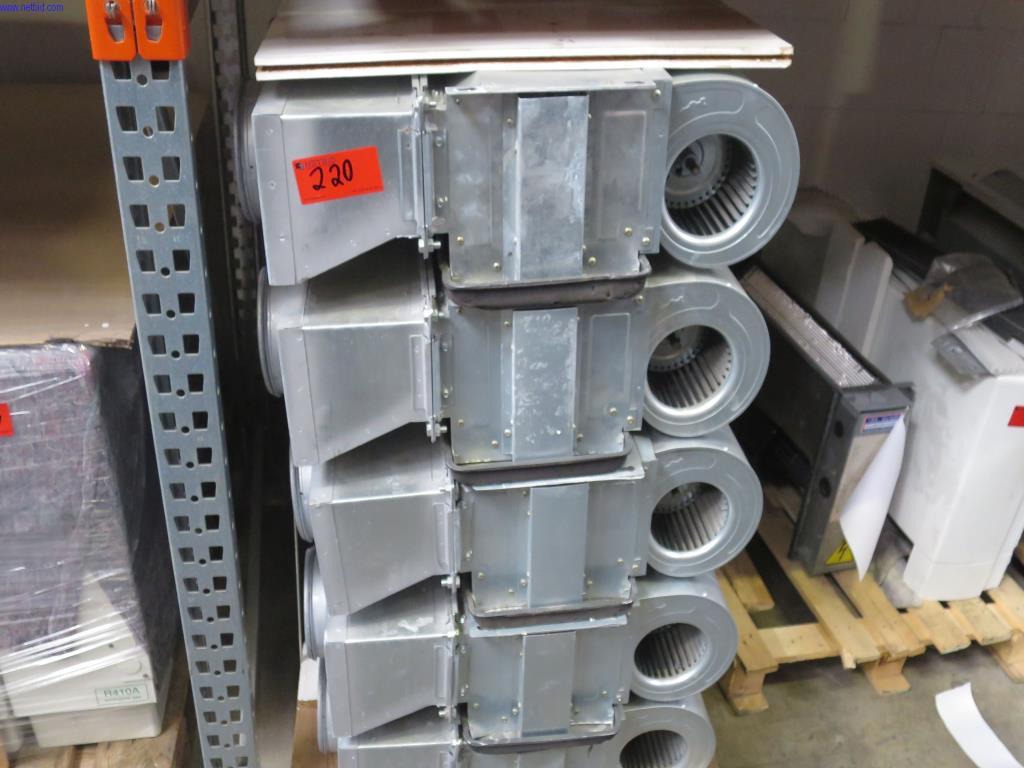 Urządzenia do klimatyzacji, ogrzewania, chłodzenia i wentylacji, wyposażenie warsztatów i magazynów-3