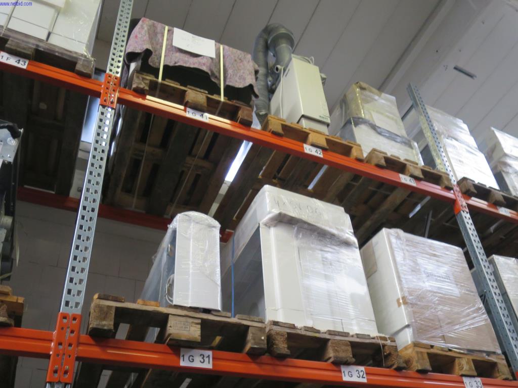 Urządzenia do klimatyzacji, ogrzewania, chłodzenia i wentylacji, wyposażenie warsztatów i magazynów-4