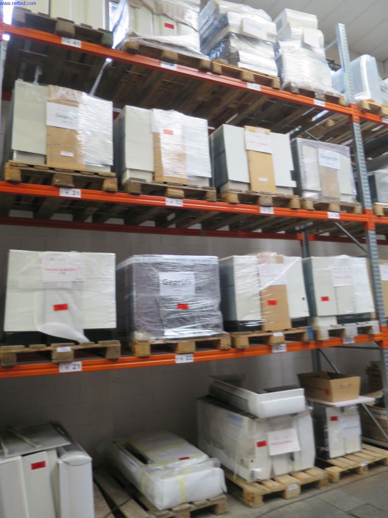 Aparelhos de ar condicionado, aquecimento, refrigeração e ventilação, equipamento de oficina e de armazenamento-2