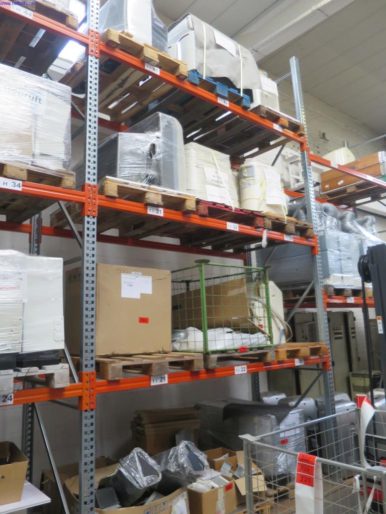 Urządzenia do klimatyzacji, ogrzewania, chłodzenia i wentylacji, wyposażenie warsztatów i magazynów-1