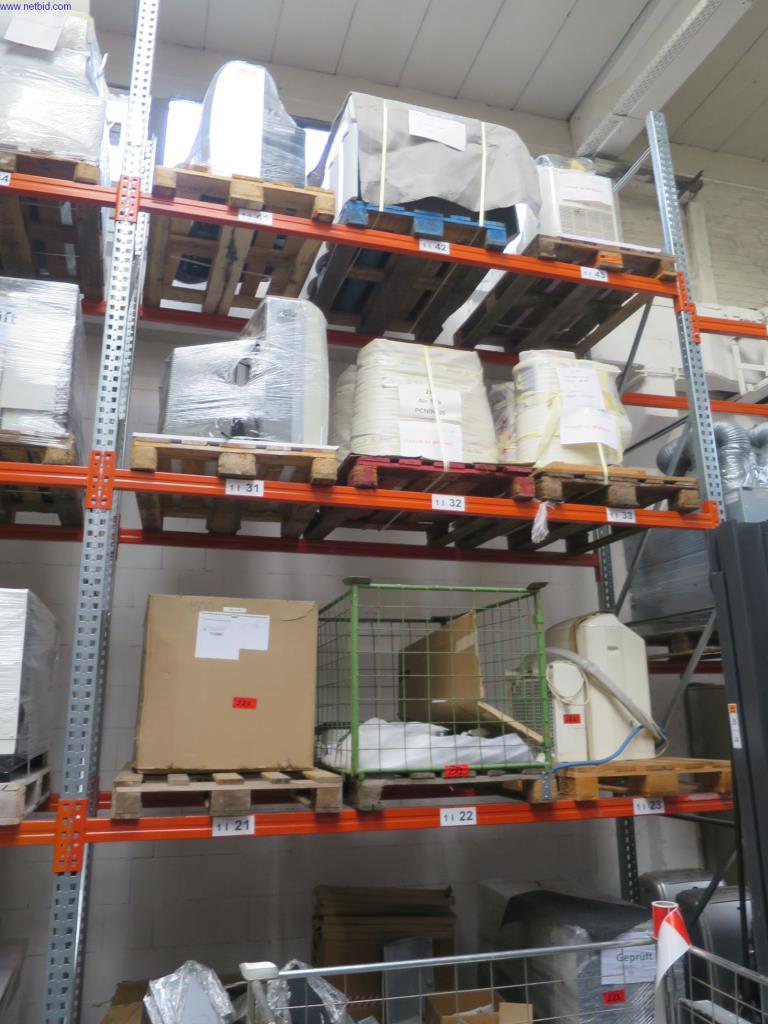 Urządzenia do klimatyzacji, ogrzewania, chłodzenia i wentylacji, wyposażenie warsztatów i magazynów-2