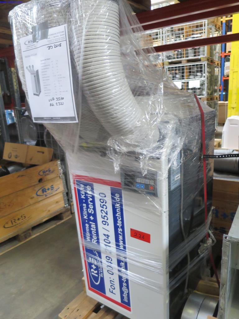 Aparelhos de ar condicionado, aquecimento, refrigeração e ventilação, equipamento de oficina e de armazenamento-1