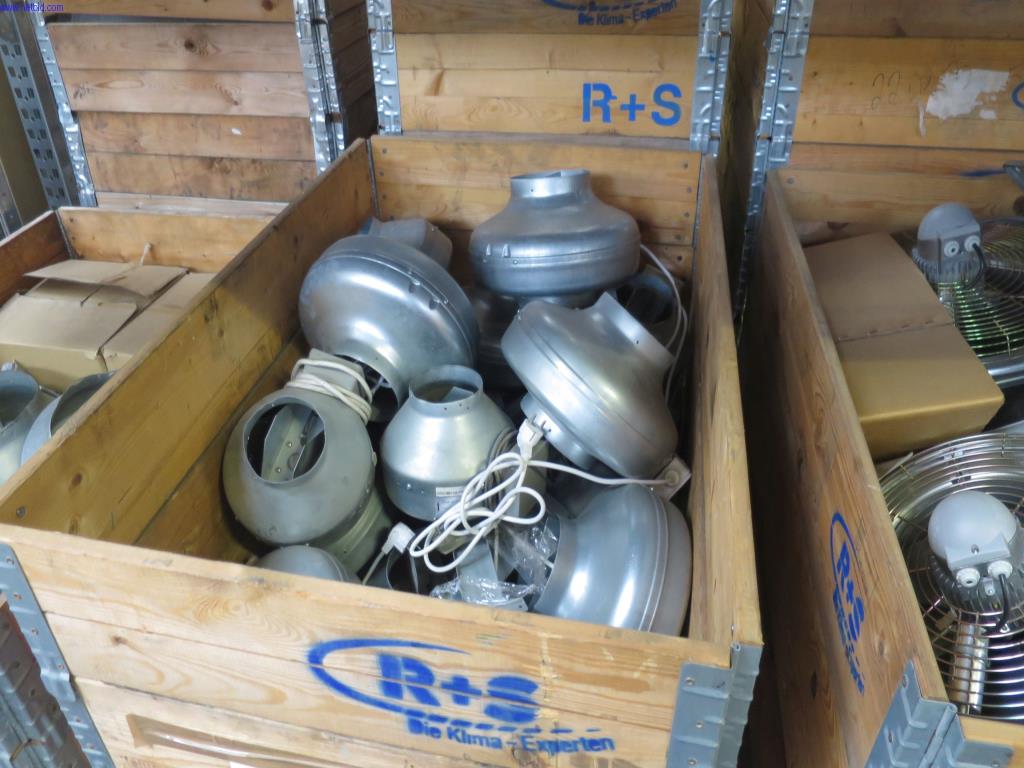 Aparelhos de ar condicionado, aquecimento, refrigeração e ventilação, equipamento de oficina e de armazenamento-2