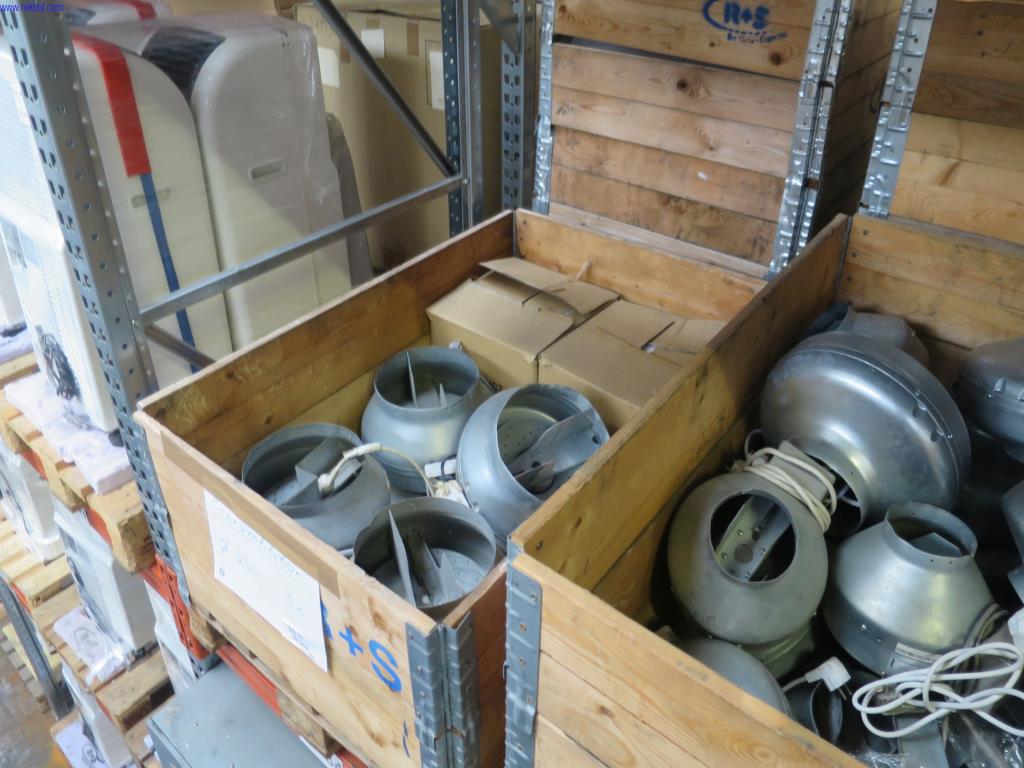 Aparelhos de ar condicionado, aquecimento, refrigeração e ventilação, equipamento de oficina e de armazenamento-3