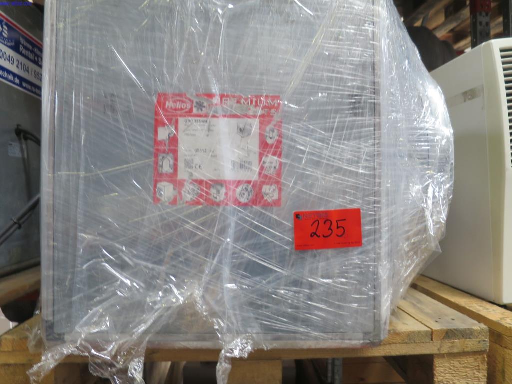 Appareils de climatisation, de chauffage et de ventilation, équipements d'atelier et de stockage-2