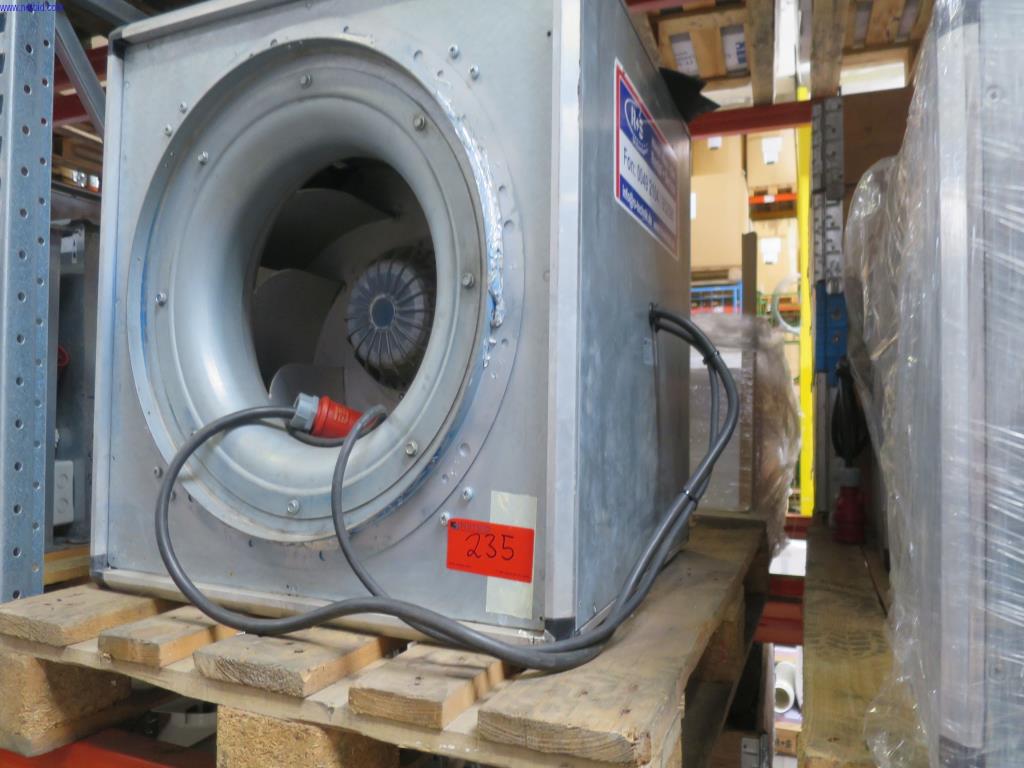 Appareils de climatisation, de chauffage et de ventilation, équipements d'atelier et de stockage-3