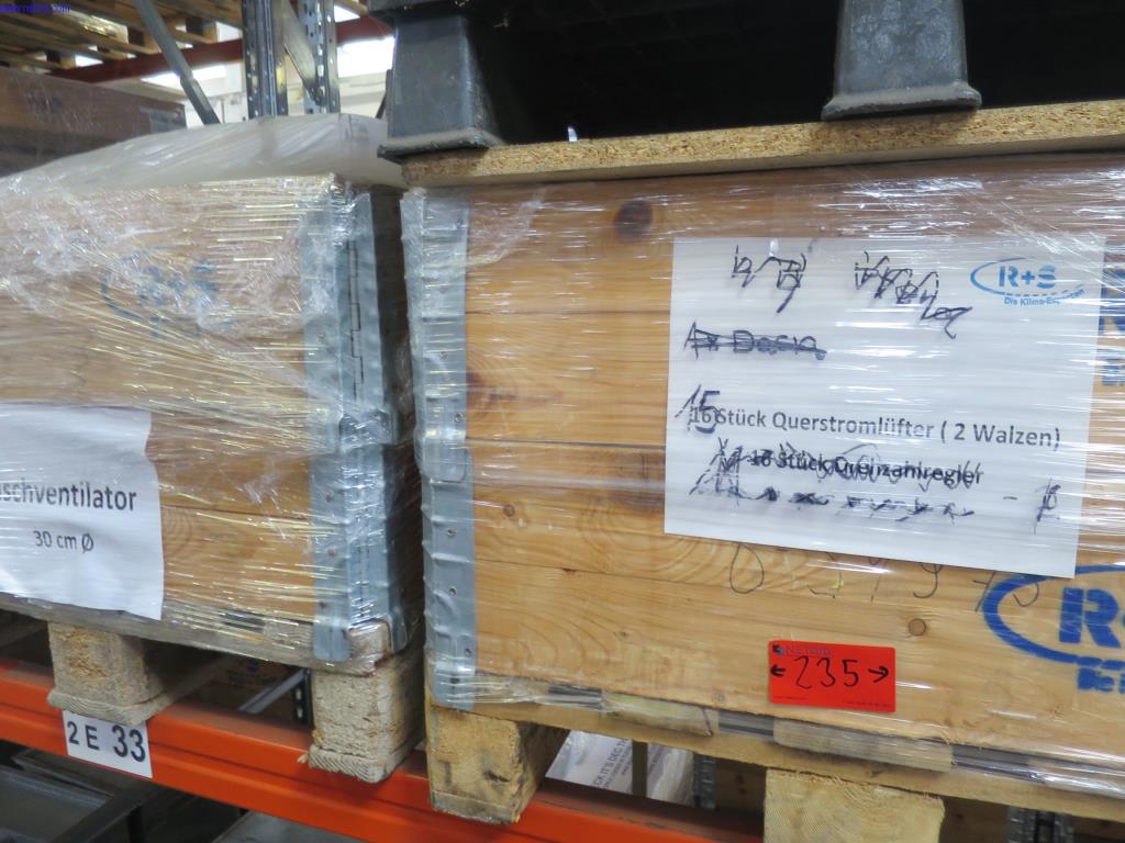 Appareils de climatisation, de chauffage et de ventilation, équipements d'atelier et de stockage-4