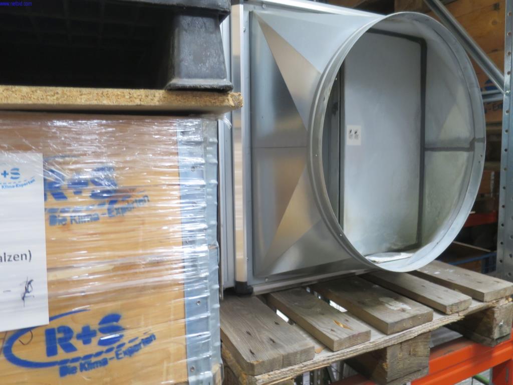 Appareils de climatisation, de chauffage et de ventilation, équipements d'atelier et de stockage-5