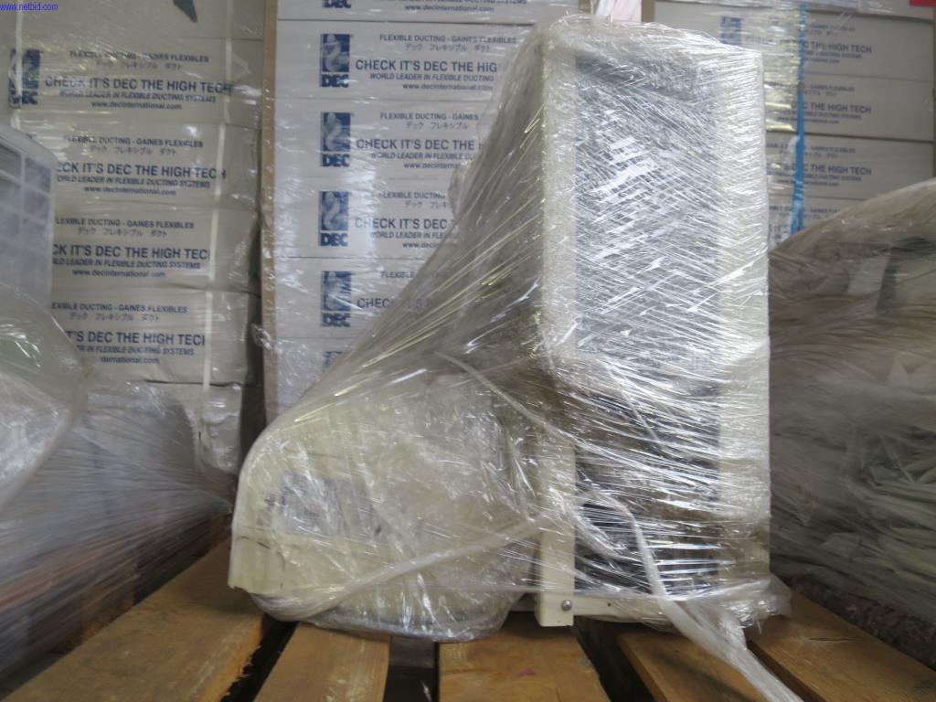 Appareils de climatisation, de chauffage et de ventilation, équipements d'atelier et de stockage-8