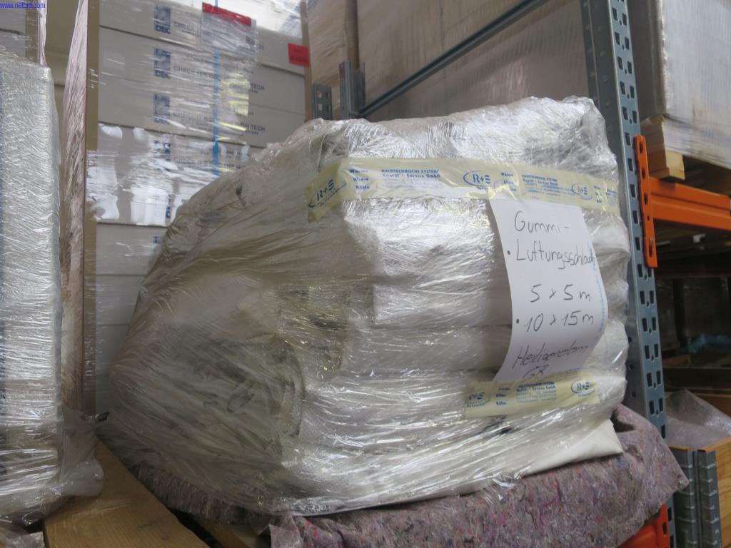 Appareils de climatisation, de chauffage et de ventilation, équipements d'atelier et de stockage-9