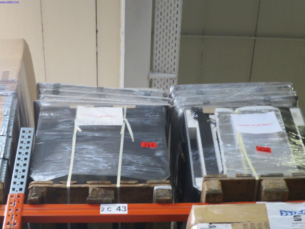 Aparelhos de ar condicionado, aquecimento, refrigeração e ventilação, equipamento de oficina e de armazenamento-1