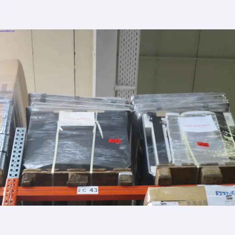 Aparelhos de ar condicionado, aquecimento, refrigeração e ventilação, equipamento de oficina e de armazenamento-1
