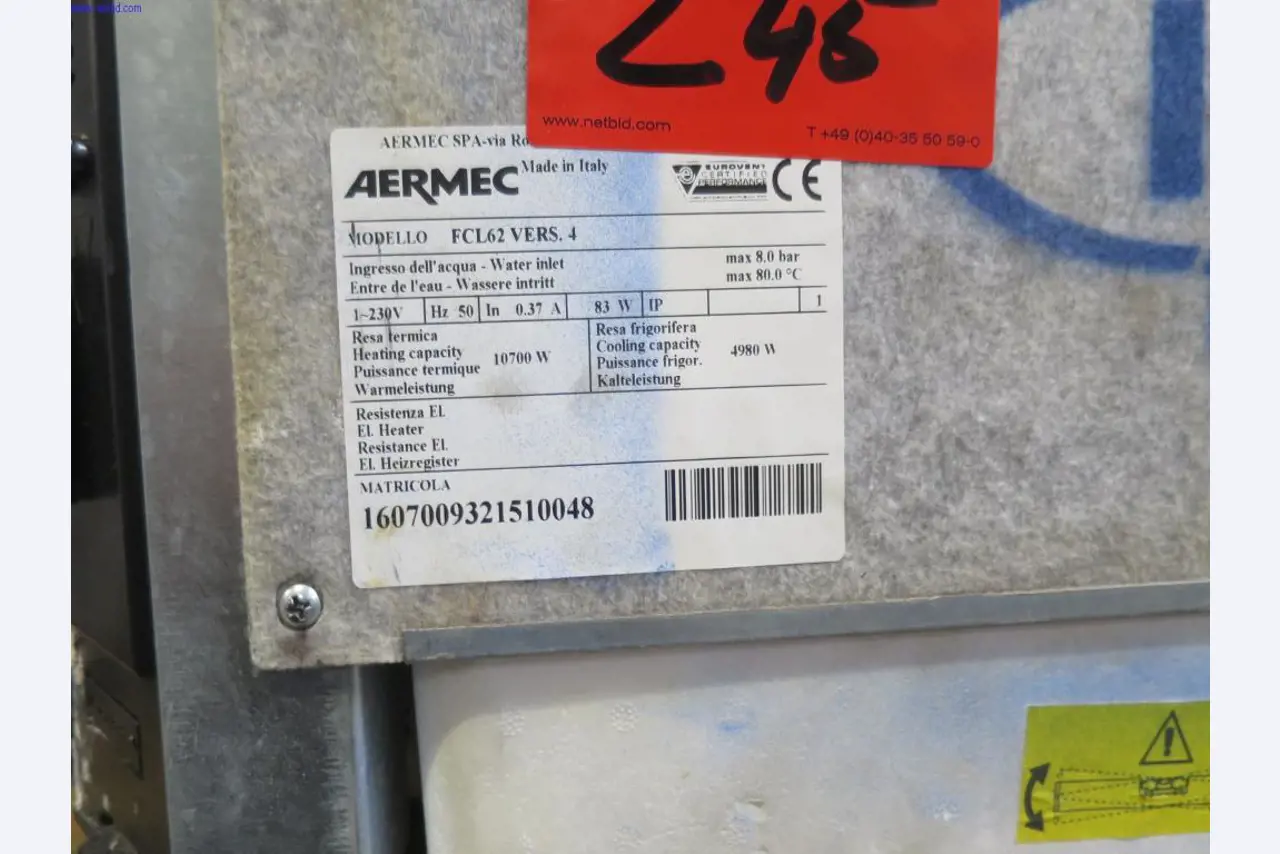 Aparelhos de ar condicionado, aquecimento, refrigeração e ventilação, equipamento de oficina e de armazenamento-2