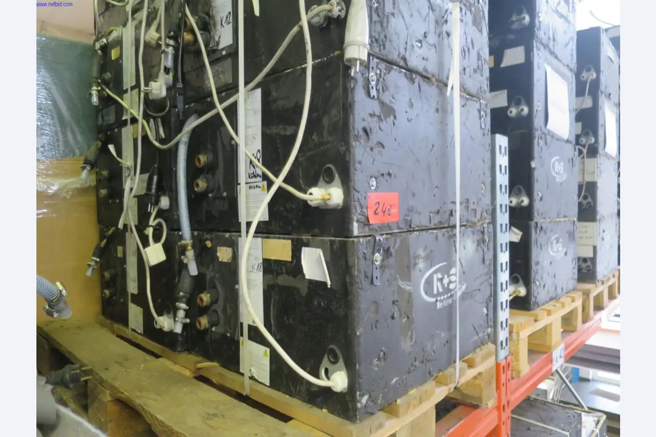 Aparelhos de ar condicionado, aquecimento, refrigeração e ventilação, equipamento de oficina e de armazenamento-2