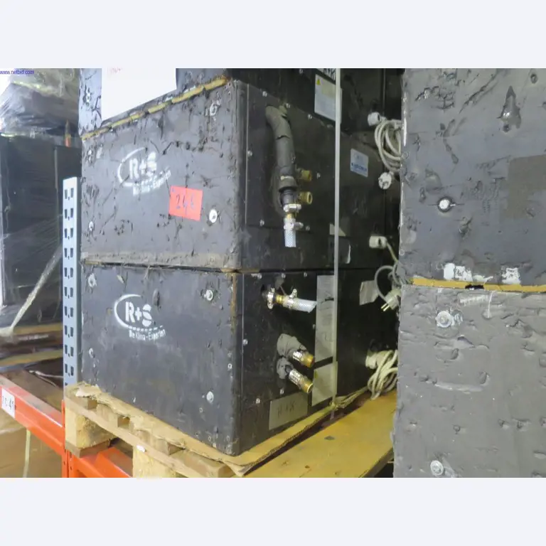 Aparelhos de ar condicionado, aquecimento, refrigeração e ventilação, equipamento de oficina e de armazenamento-3