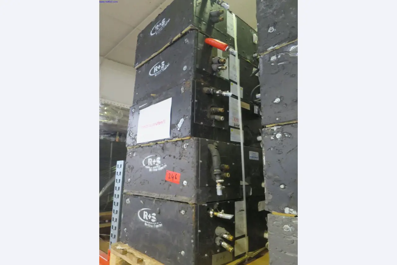 Aparelhos de ar condicionado, aquecimento, refrigeração e ventilação, equipamento de oficina e de armazenamento-4