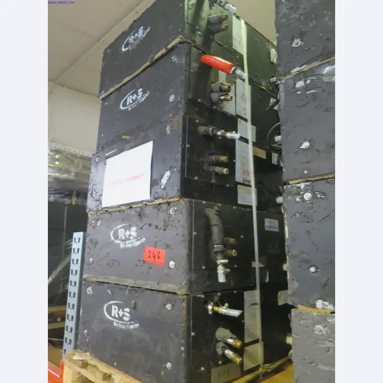 Aparelhos de ar condicionado, aquecimento, refrigeração e ventilação, equipamento de oficina e de armazenamento-4