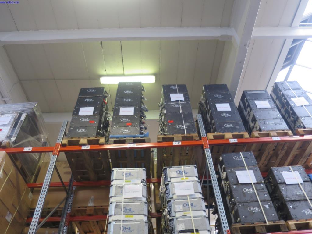 Appareils de climatisation, de chauffage et de ventilation, équipements d'atelier et de stockage-5