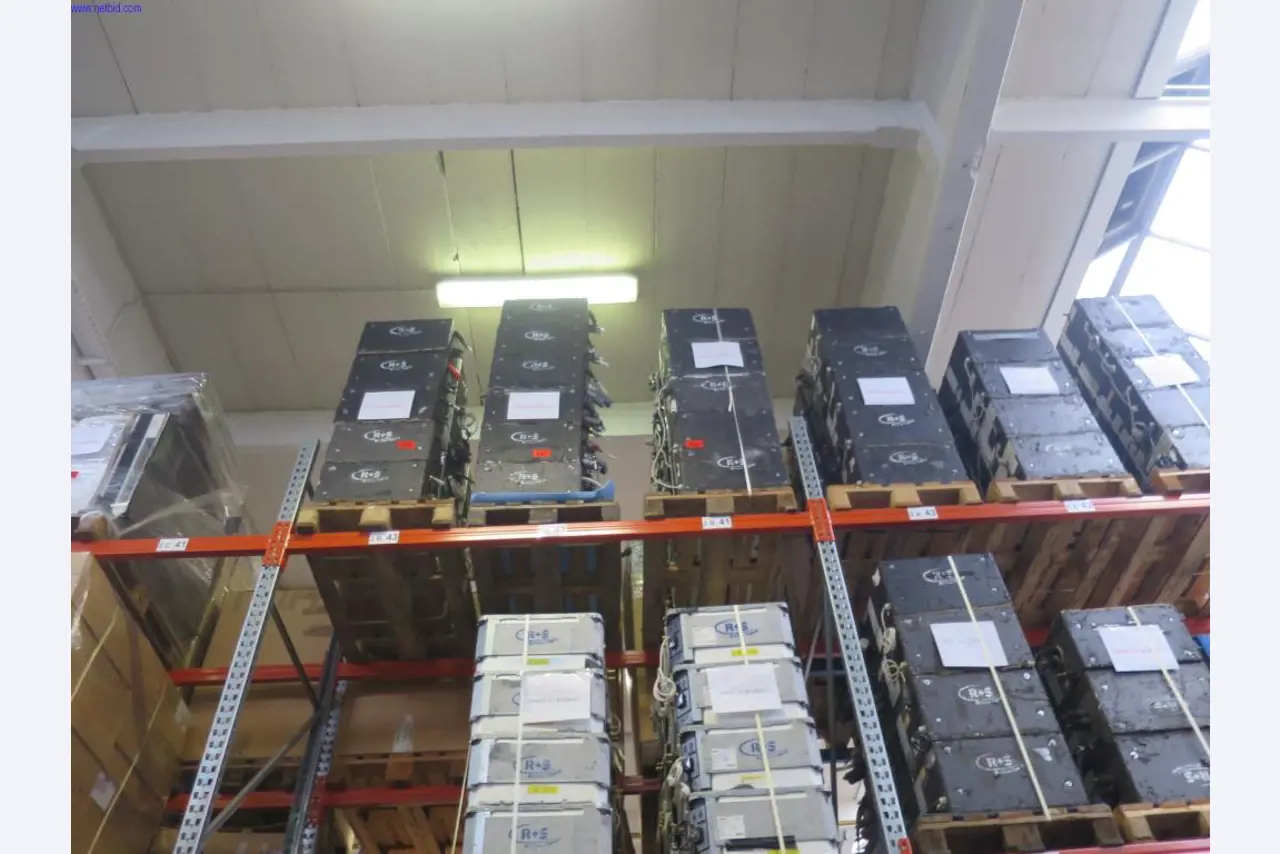 Aparelhos de ar condicionado, aquecimento, refrigeração e ventilação, equipamento de oficina e de armazenamento-5