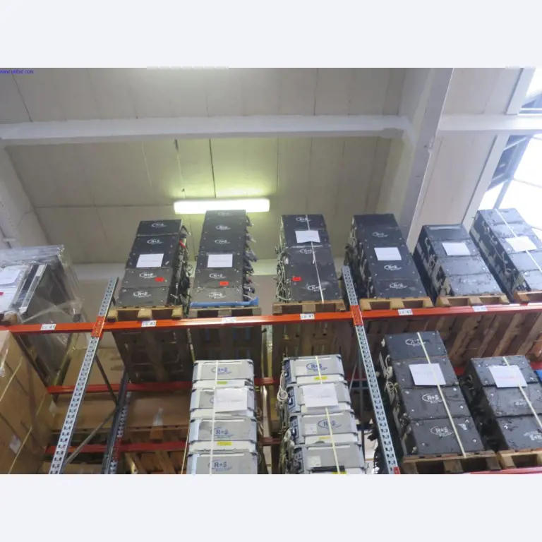 Aparelhos de ar condicionado, aquecimento, refrigeração e ventilação, equipamento de oficina e de armazenamento-5