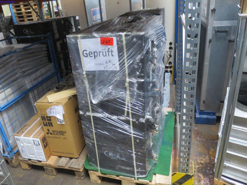 Devices for air conditioning, heating and cooling, workshop and storage facilities-1