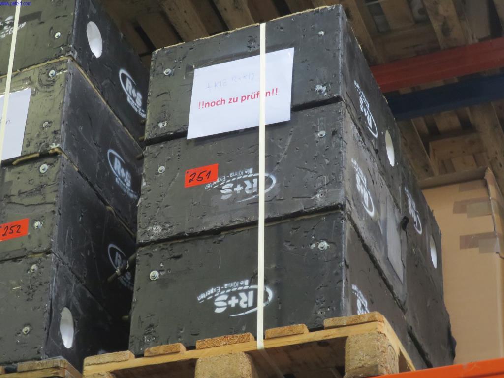 Aparelhos de ar condicionado, aquecimento, refrigeração e ventilação, equipamento de oficina e de armazenamento-1