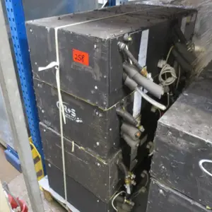 1 Posten Cassetteplafondunits Airwell K12/ K18