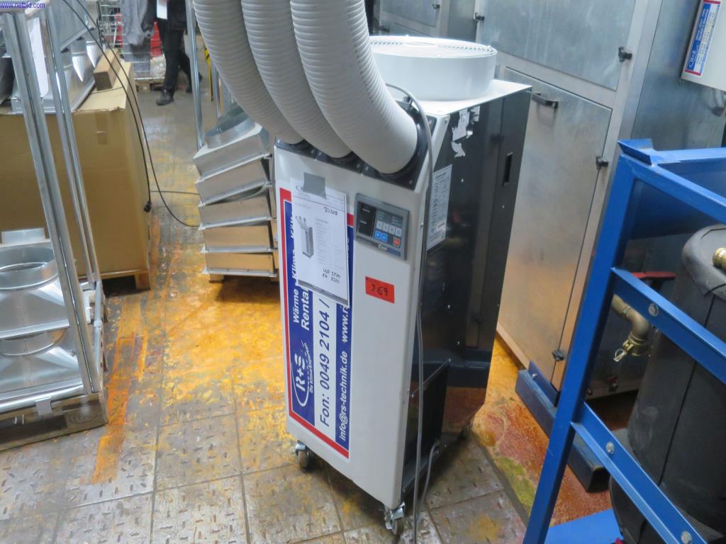 Aparelhos de ar condicionado, aquecimento, refrigeração e ventilação, equipamento de oficina e de armazenamento-1