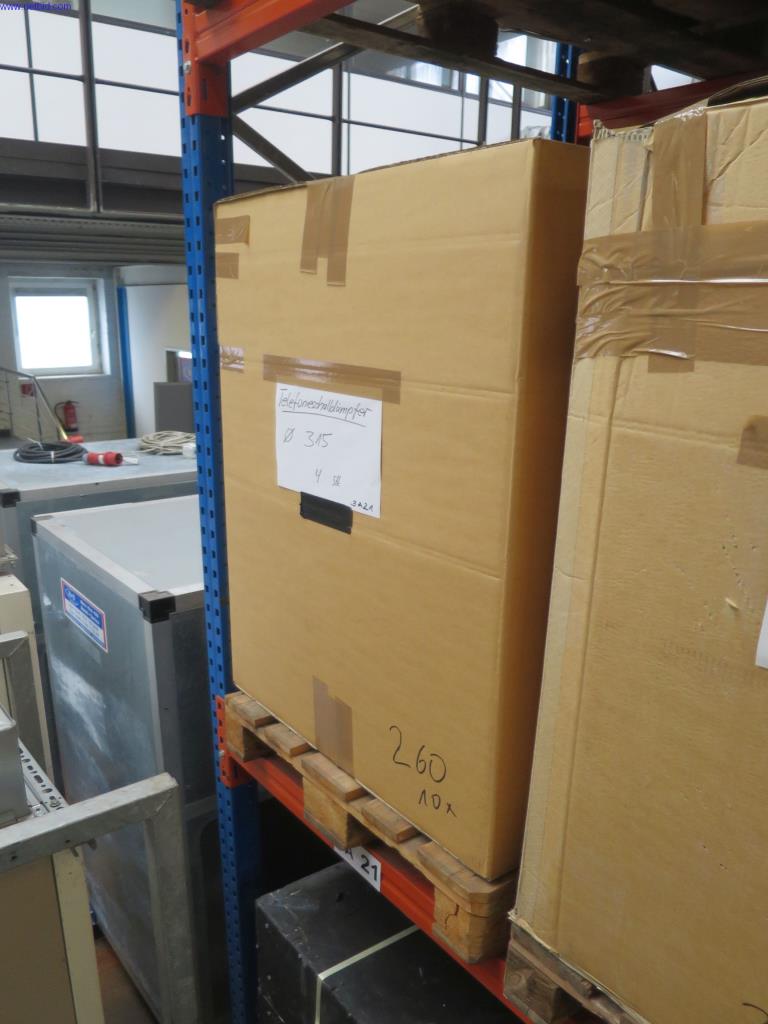 Aparelhos de ar condicionado, aquecimento, refrigeração e ventilação, equipamento de oficina e de armazenamento-4