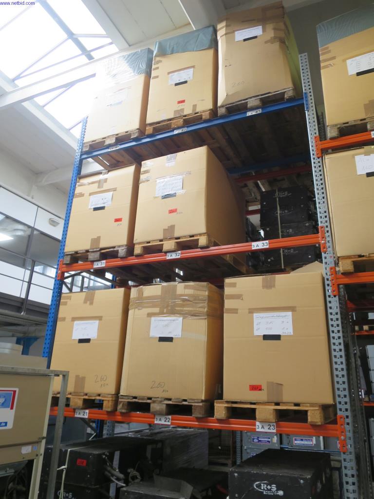 Aparelhos de ar condicionado, aquecimento, refrigeração e ventilação, equipamento de oficina e de armazenamento-6