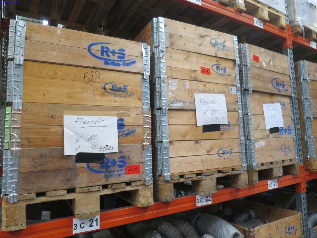 Aparelhos de ar condicionado, aquecimento, refrigeração e ventilação, equipamento de oficina e de armazenamento-1