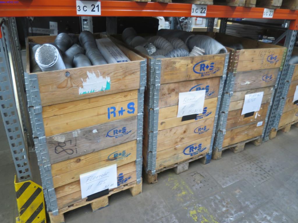 Aparelhos de ar condicionado, aquecimento, refrigeração e ventilação, equipamento de oficina e de armazenamento-2