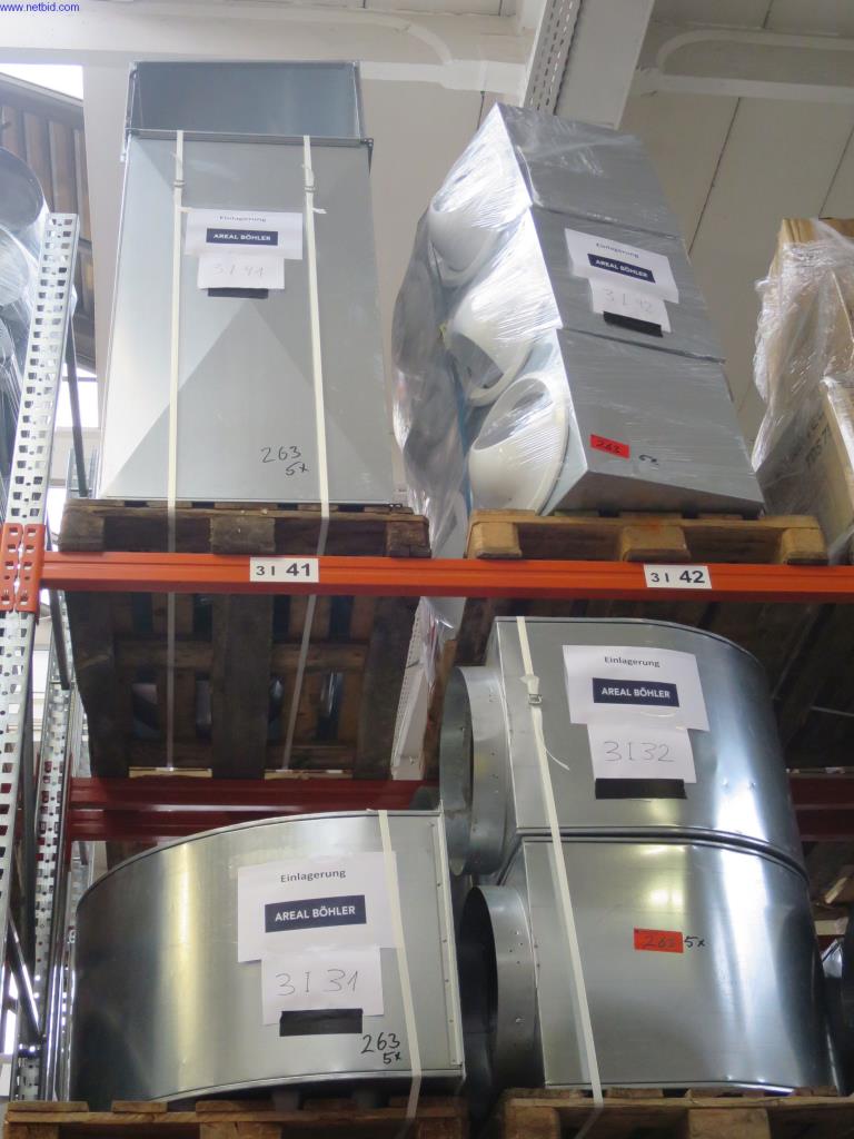 Aparelhos de ar condicionado, aquecimento, refrigeração e ventilação, equipamento de oficina e de armazenamento-1