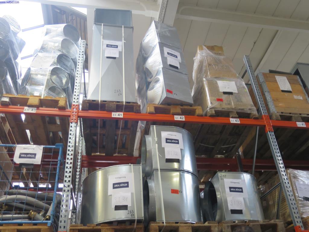 Aparelhos de ar condicionado, aquecimento, refrigeração e ventilação, equipamento de oficina e de armazenamento-2