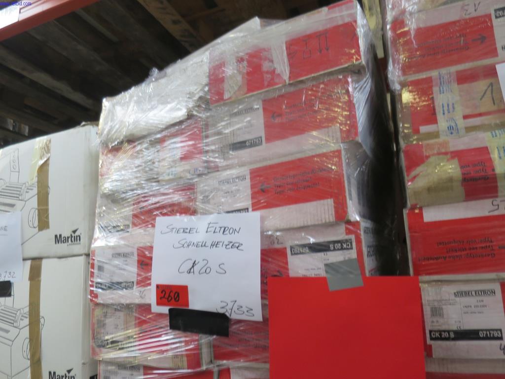 Aparelhos de ar condicionado, aquecimento, refrigeração e ventilação, equipamento de oficina e de armazenamento-1