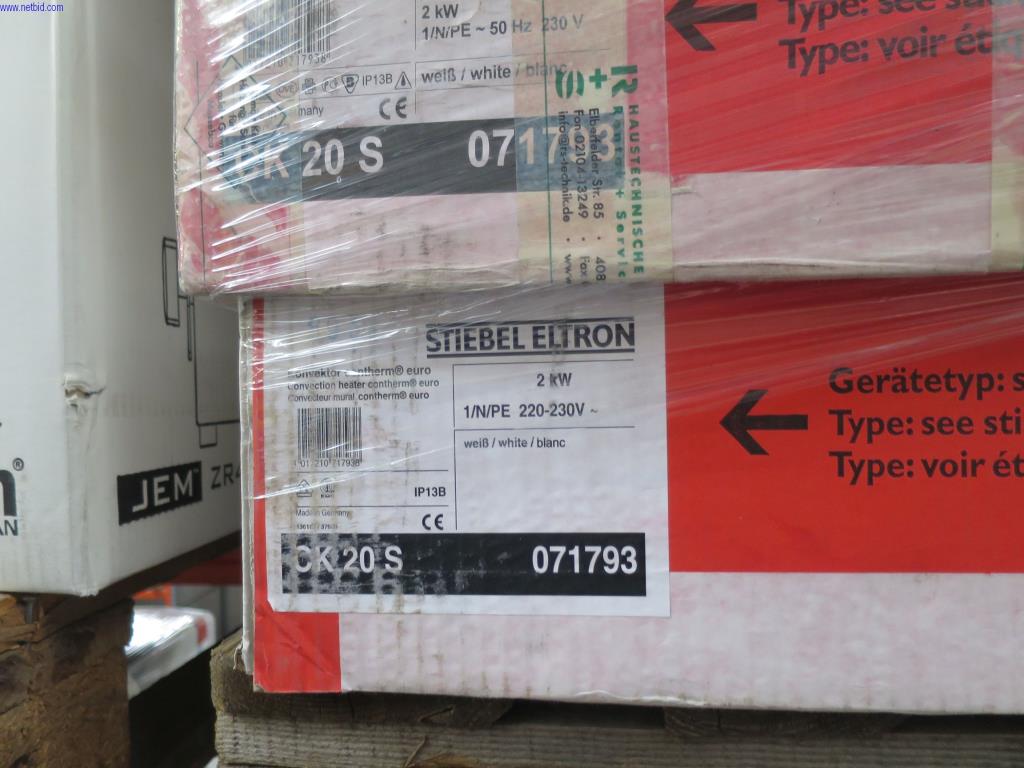 Aparelhos de ar condicionado, aquecimento, refrigeração e ventilação, equipamento de oficina e de armazenamento-2