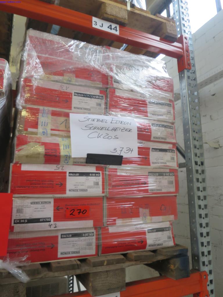 Aparelhos de ar condicionado, aquecimento, refrigeração e ventilação, equipamento de oficina e de armazenamento-1