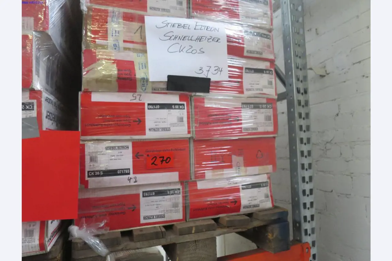 Naprave za klimatizacijo, ogrevanje, hlajenje in prezračevanje ter oprema za delavnice in skladišča-2