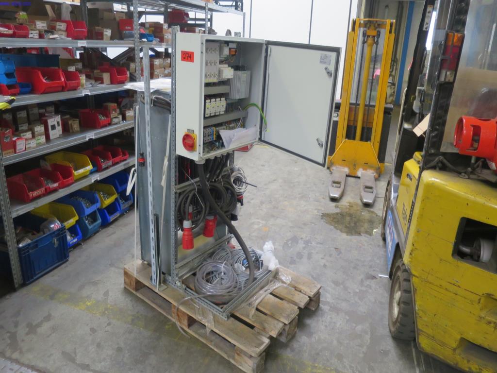 Aparelhos de ar condicionado, aquecimento, refrigeração e ventilação, equipamento de oficina e de armazenamento-3