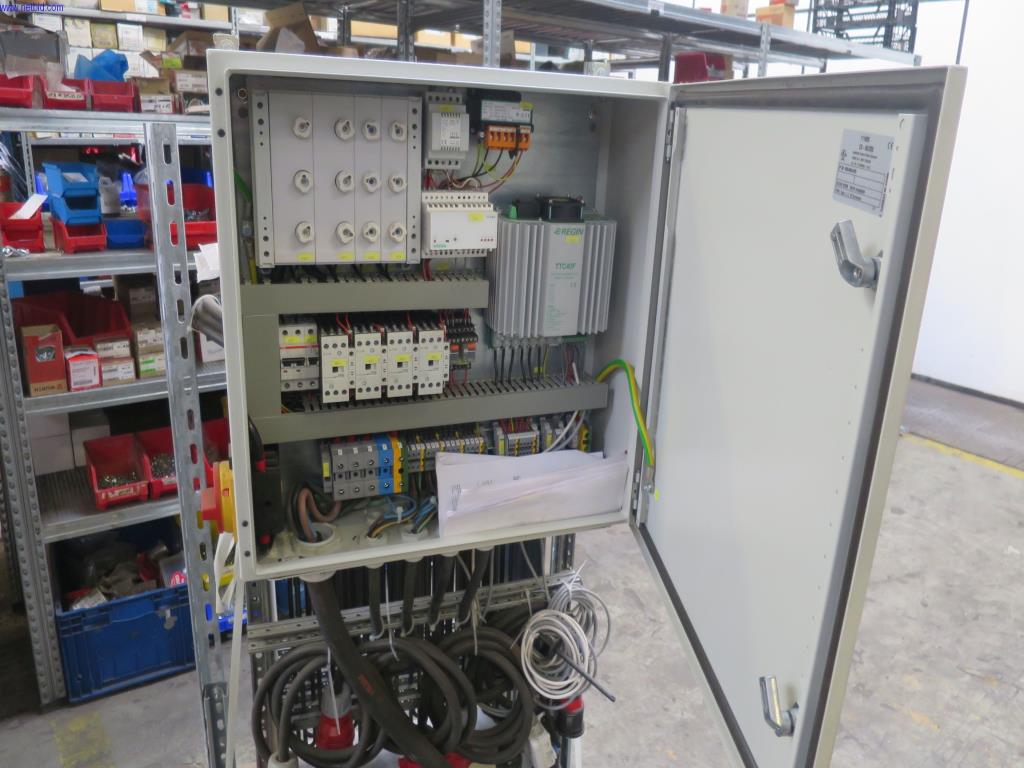 Aparelhos de ar condicionado, aquecimento, refrigeração e ventilação, equipamento de oficina e de armazenamento-4