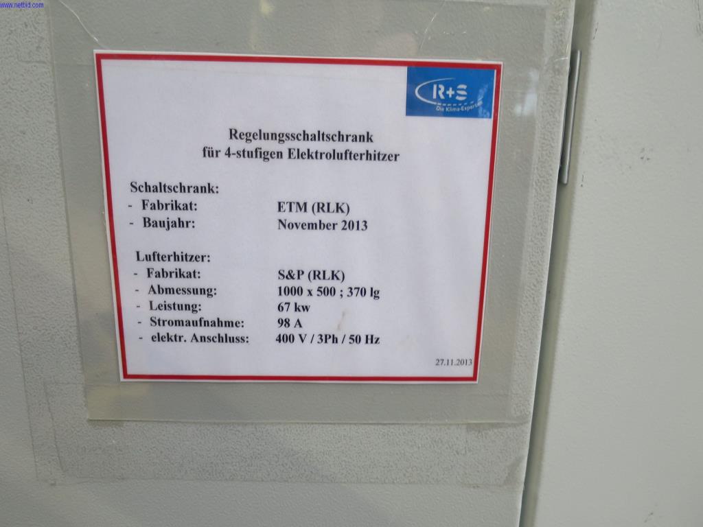 Aparelhos de ar condicionado, aquecimento, refrigeração e ventilação, equipamento de oficina e de armazenamento-5