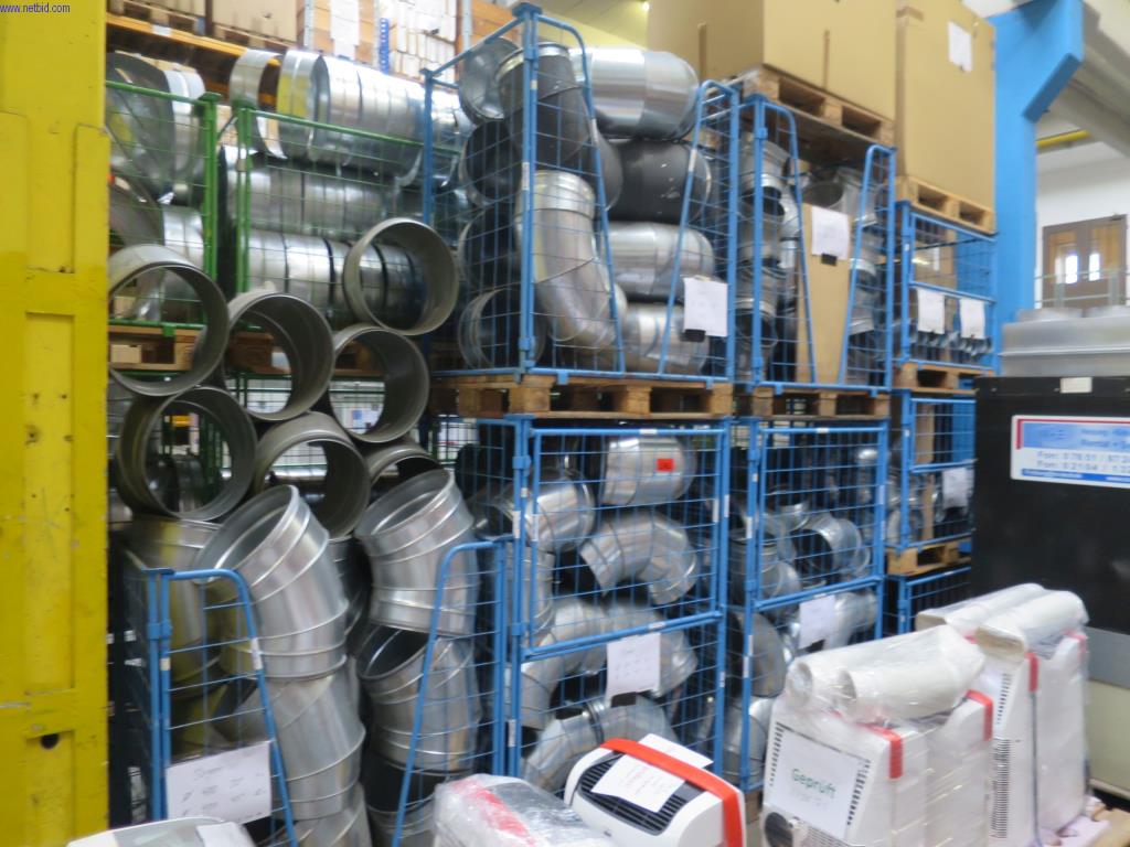 Aparelhos de ar condicionado, aquecimento, refrigeração e ventilação, equipamento de oficina e de armazenamento-4