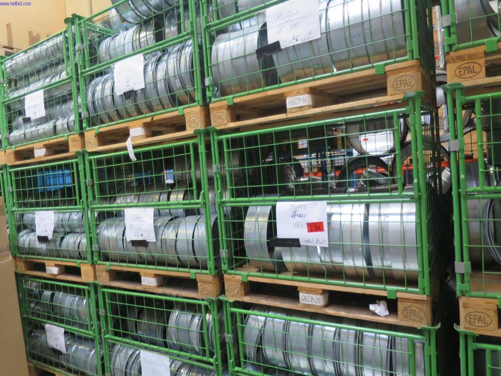 Aparelhos de ar condicionado, aquecimento, refrigeração e ventilação, equipamento de oficina e de armazenamento-5