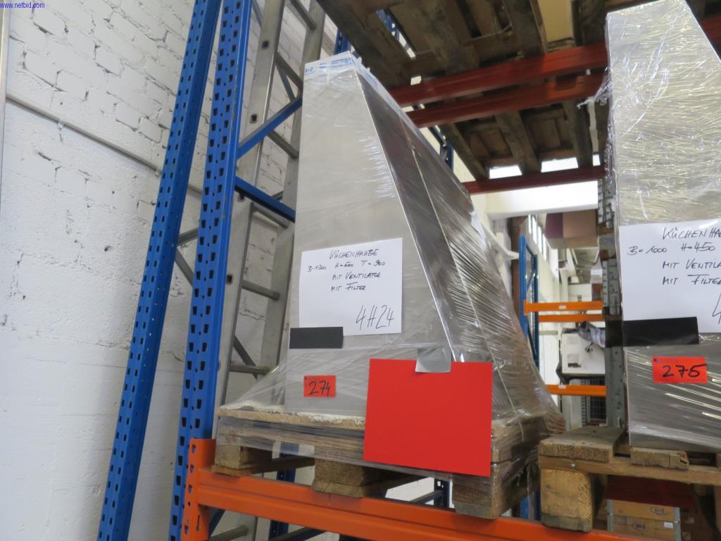 Aparelhos de ar condicionado, aquecimento, refrigeração e ventilação, equipamento de oficina e de armazenamento-1