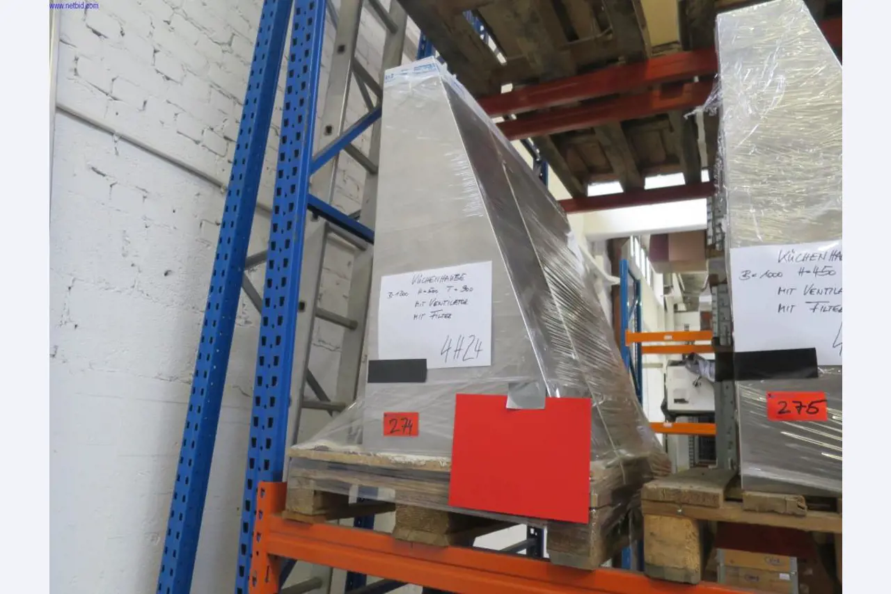 Aparelhos de ar condicionado, aquecimento, refrigeração e ventilação, equipamento de oficina e de armazenamento-1