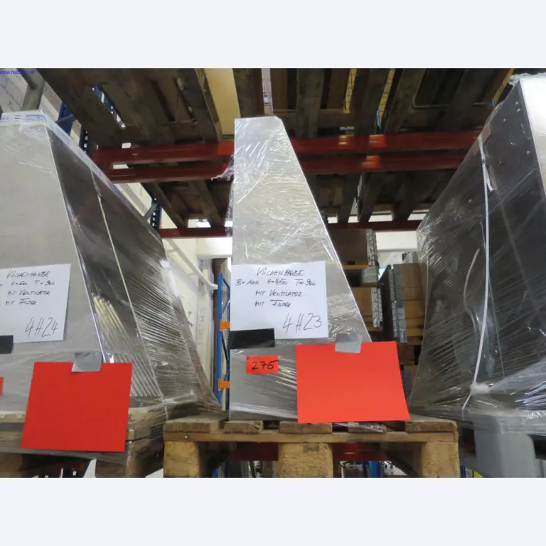 Aparelhos de ar condicionado, aquecimento, refrigeração e ventilação, equipamento de oficina e de armazenamento-1