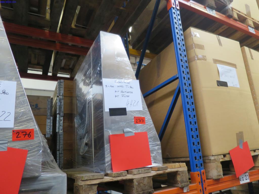 Aparelhos de ar condicionado, aquecimento, refrigeração e ventilação, equipamento de oficina e de armazenamento-1