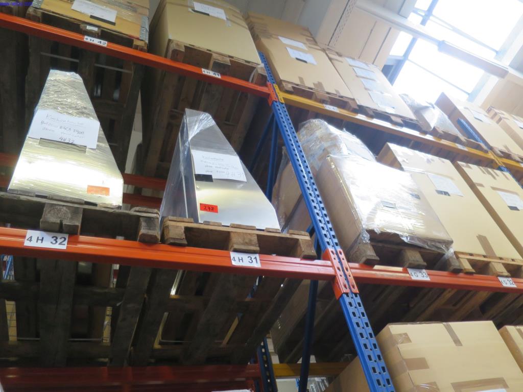 Aparelhos de ar condicionado, aquecimento, refrigeração e ventilação, equipamento de oficina e de armazenamento-1